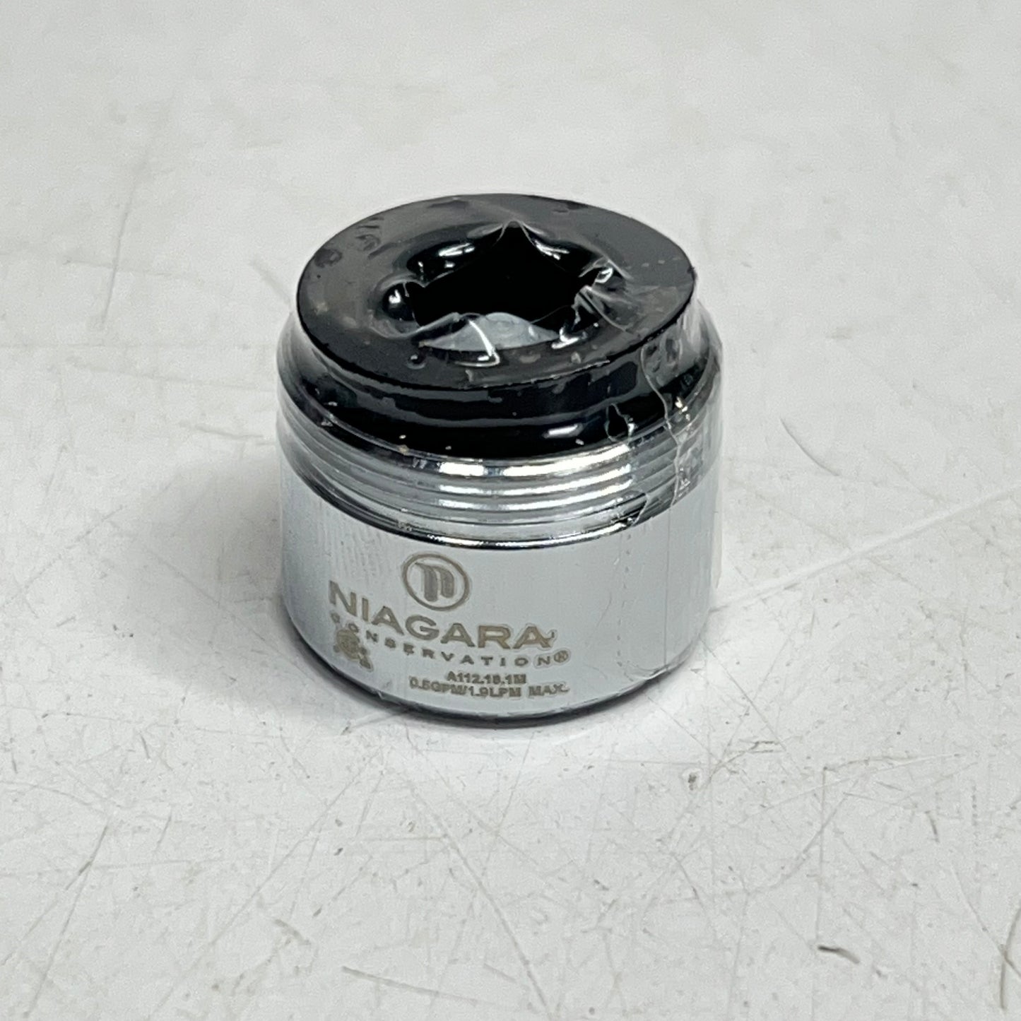 AM CONSERVATION (15 PIECE) Energy Efficient Conserve Water Kit Polished Chrome