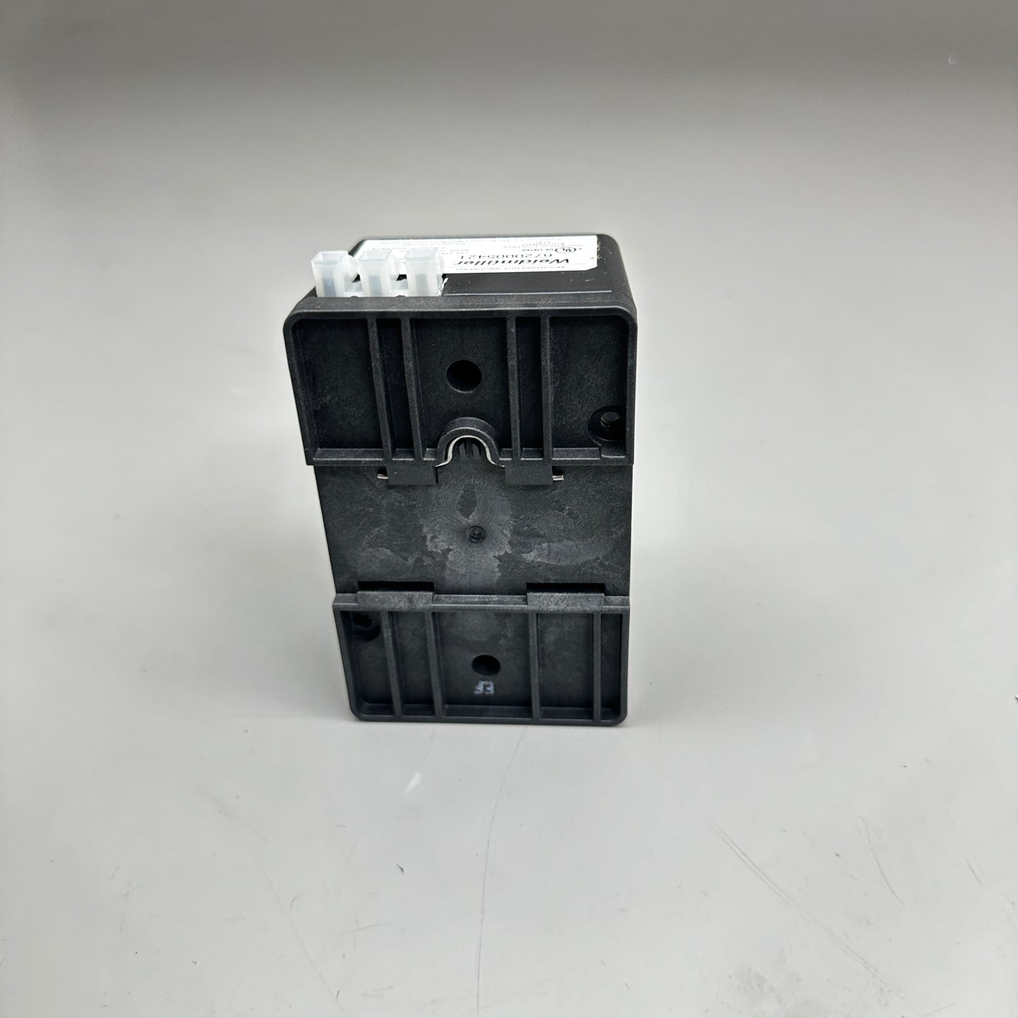 WEIDMULLER Power Entry Connector 20 Plastic 125V Industrial Electrical AC Power