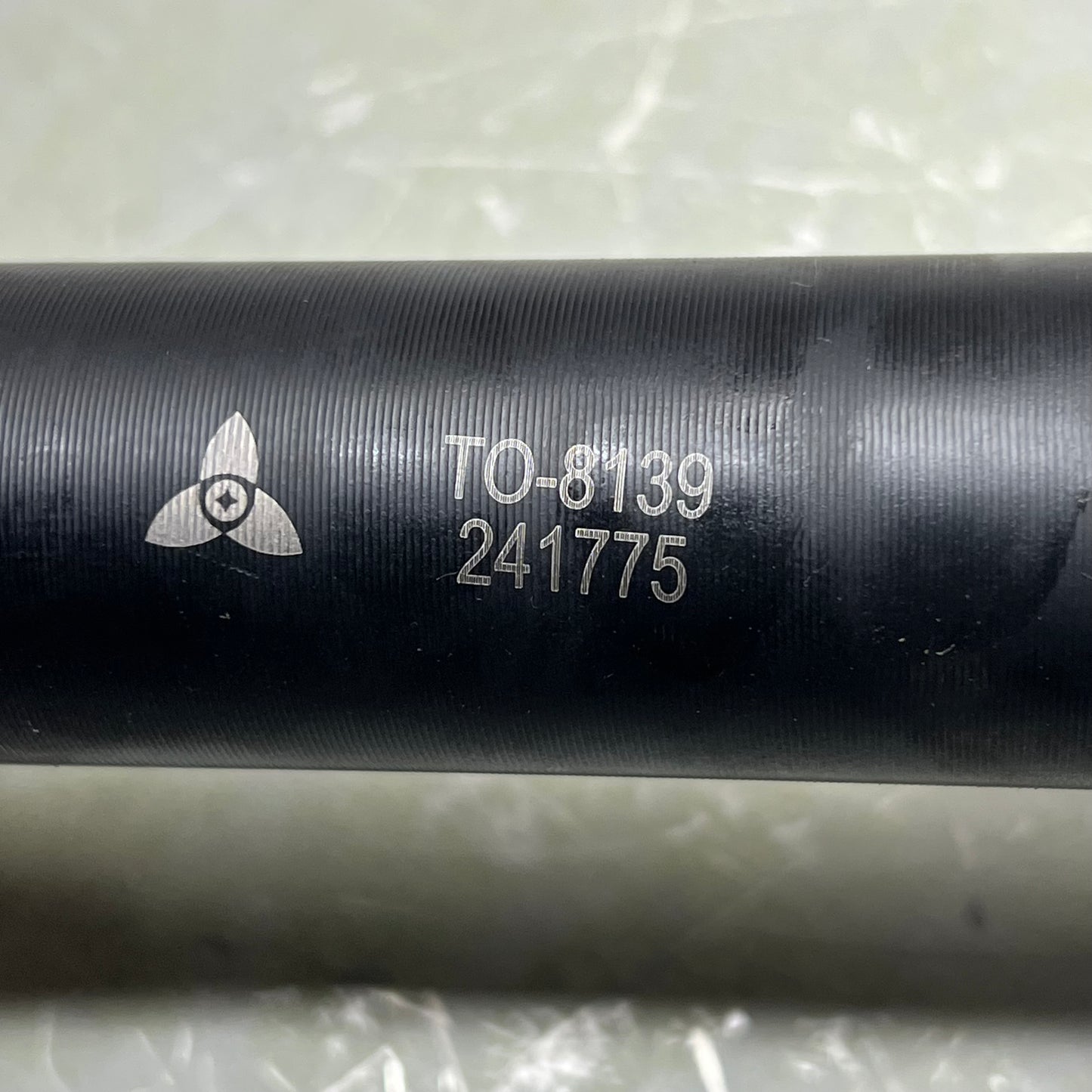 NAPA CV Drive Axle For Toyota & Lexus Vehicle Models 94-4038 / TO-8139