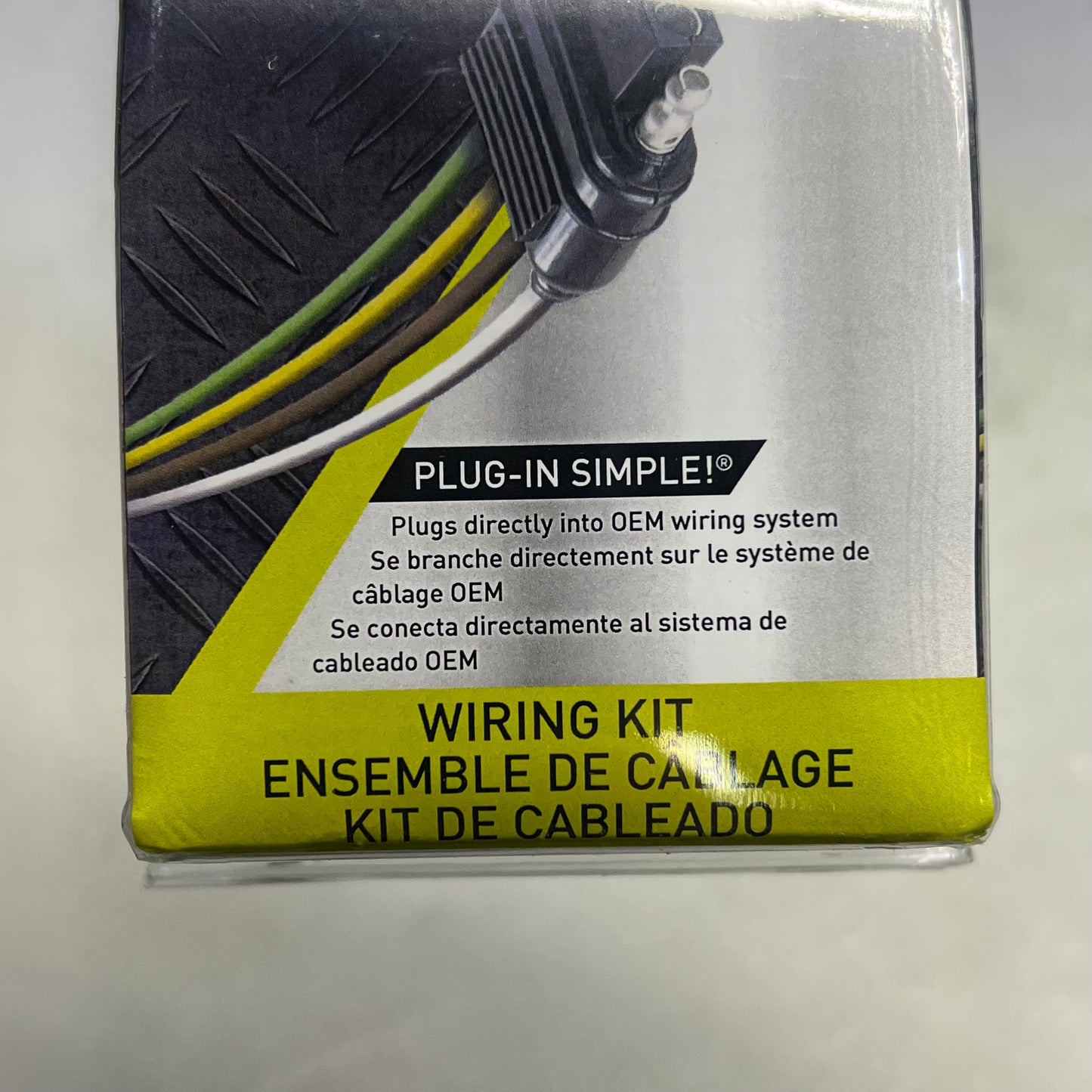 HOPKINS Toyota Vehicle Specific Kit For Pickup 1984-1995 & Tacoma 1995-04 43315