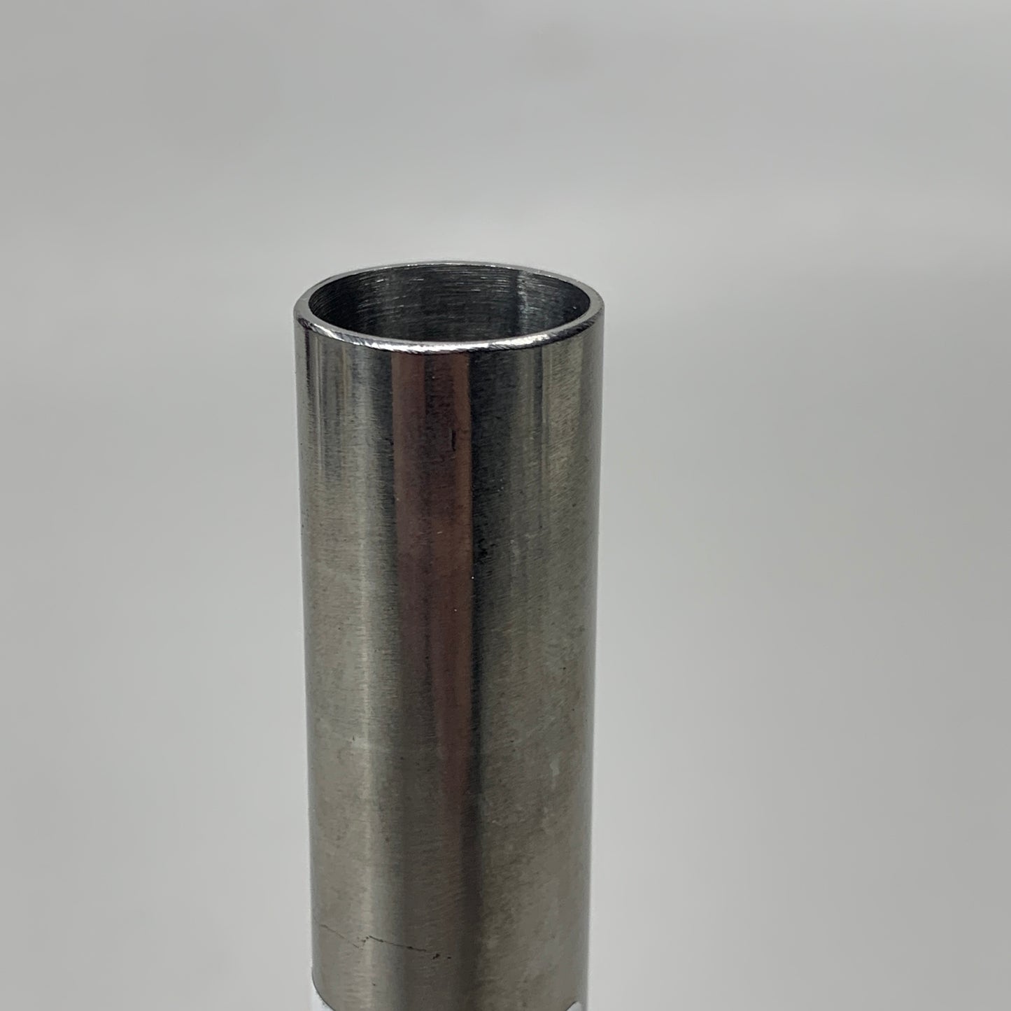 LEM Stuffing Tube 3/4" O.D Size for #32 Grinder Stainless Steel 057BSS