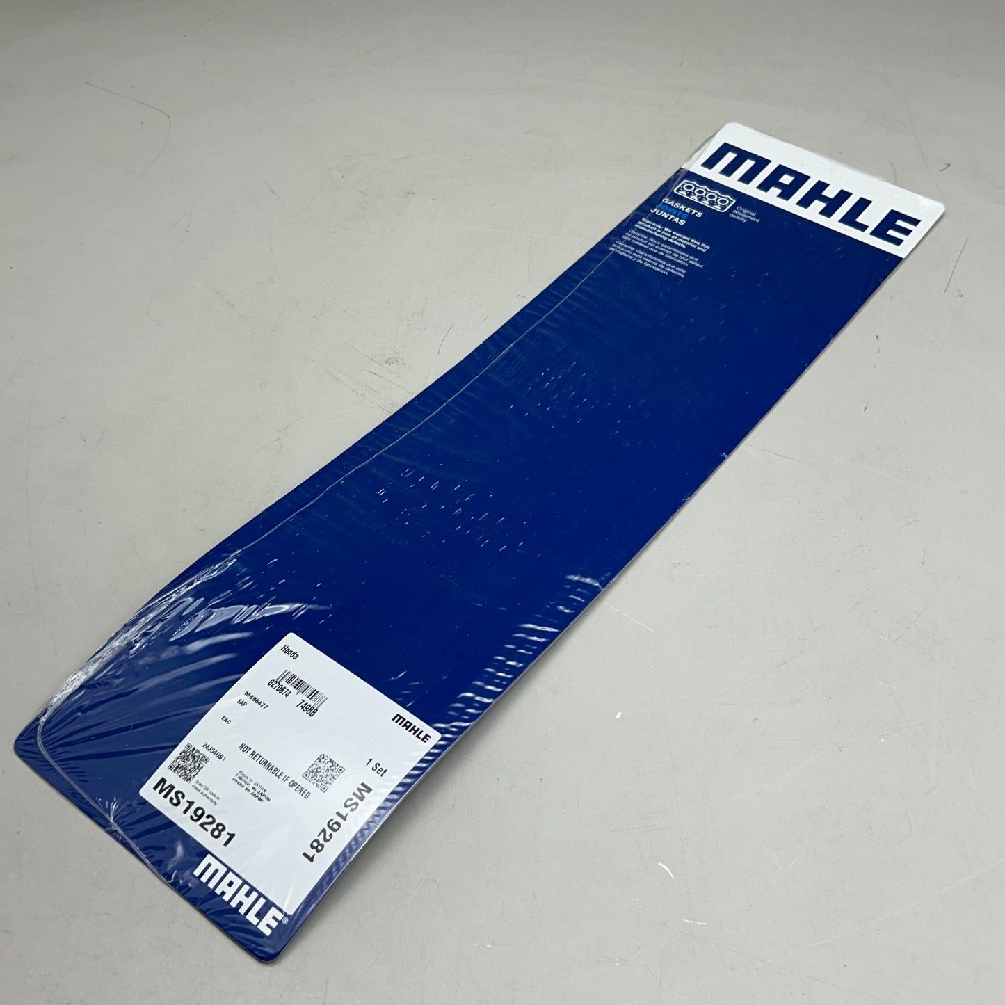 MAHLE Intake Manifold Gasket Replacement Parts For Acura & Honda MS19281