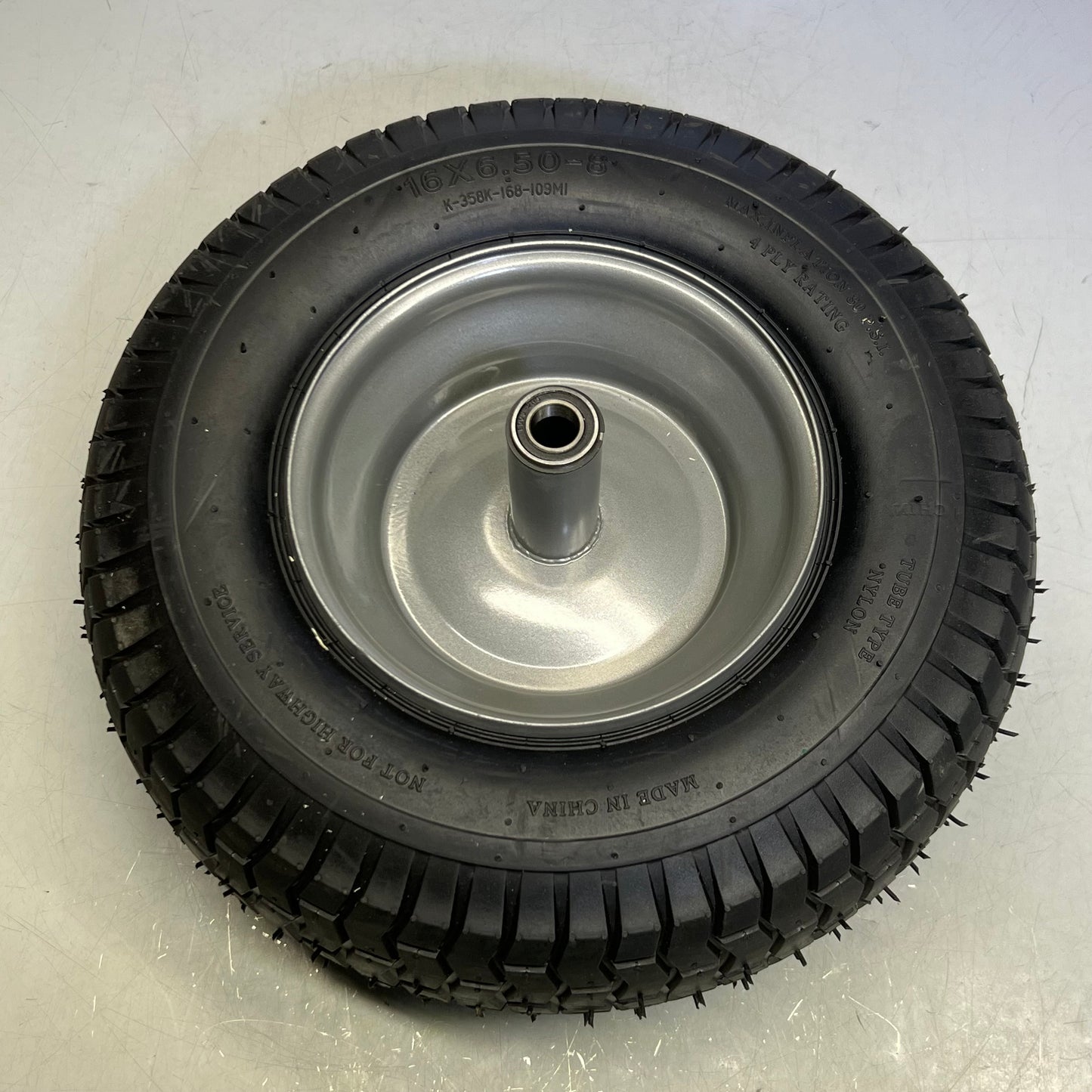 BRENTWOOD Hardware Kit for 6" Wide Turf Tire ACWB20204