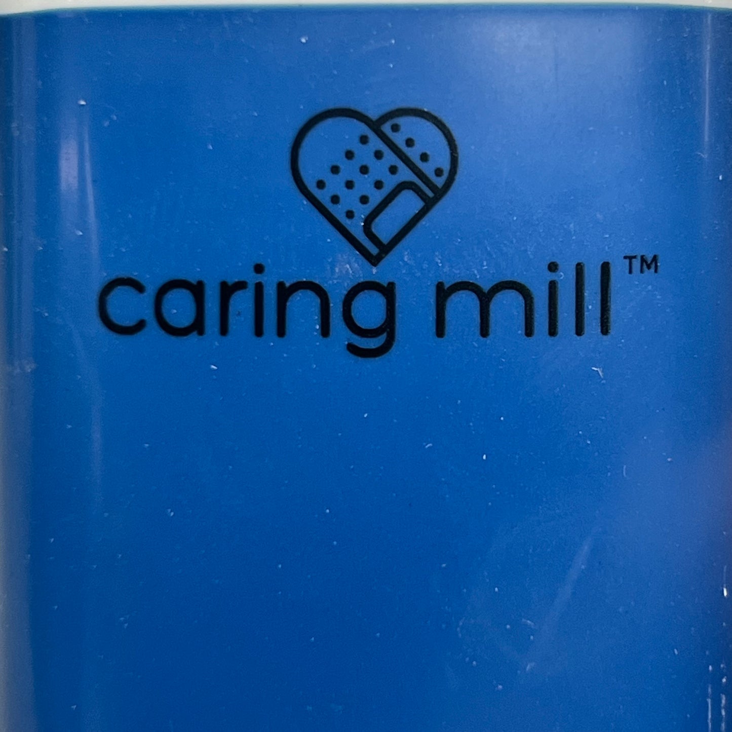 CARING MILL 8 ml Vibrating Nebulizer IH50 Blue/White