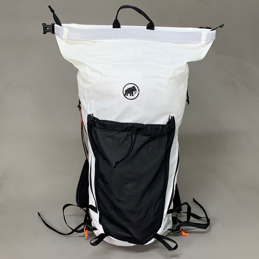 MAMMUT Aenergy Ultra Light Hiking Backpack 18 Liter White 2530-00880