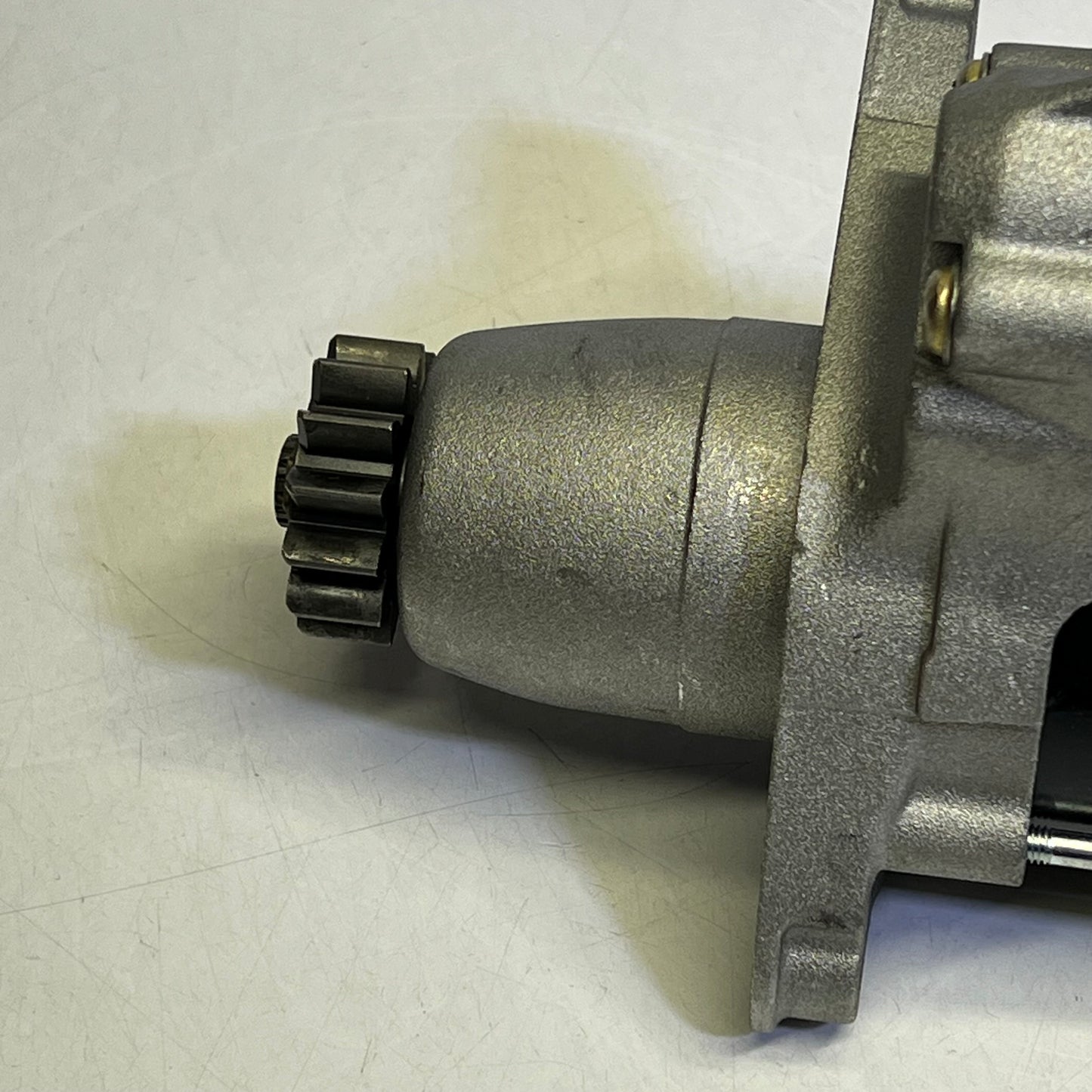 NAPA Remanufactured Counterclockwise Starter for Lexus & Scion Models 2446869