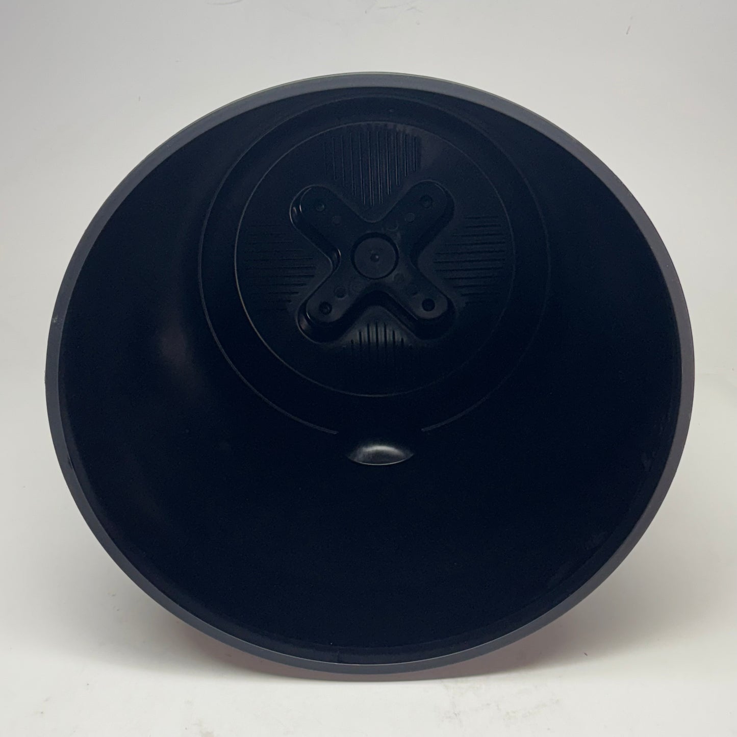 ROOM ESSENTIALS 20" Black Self Watering Planter 084156365