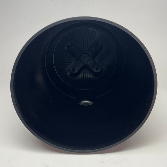 ROOM ESSENTIALS 20" Black Self Watering Planter 084156365