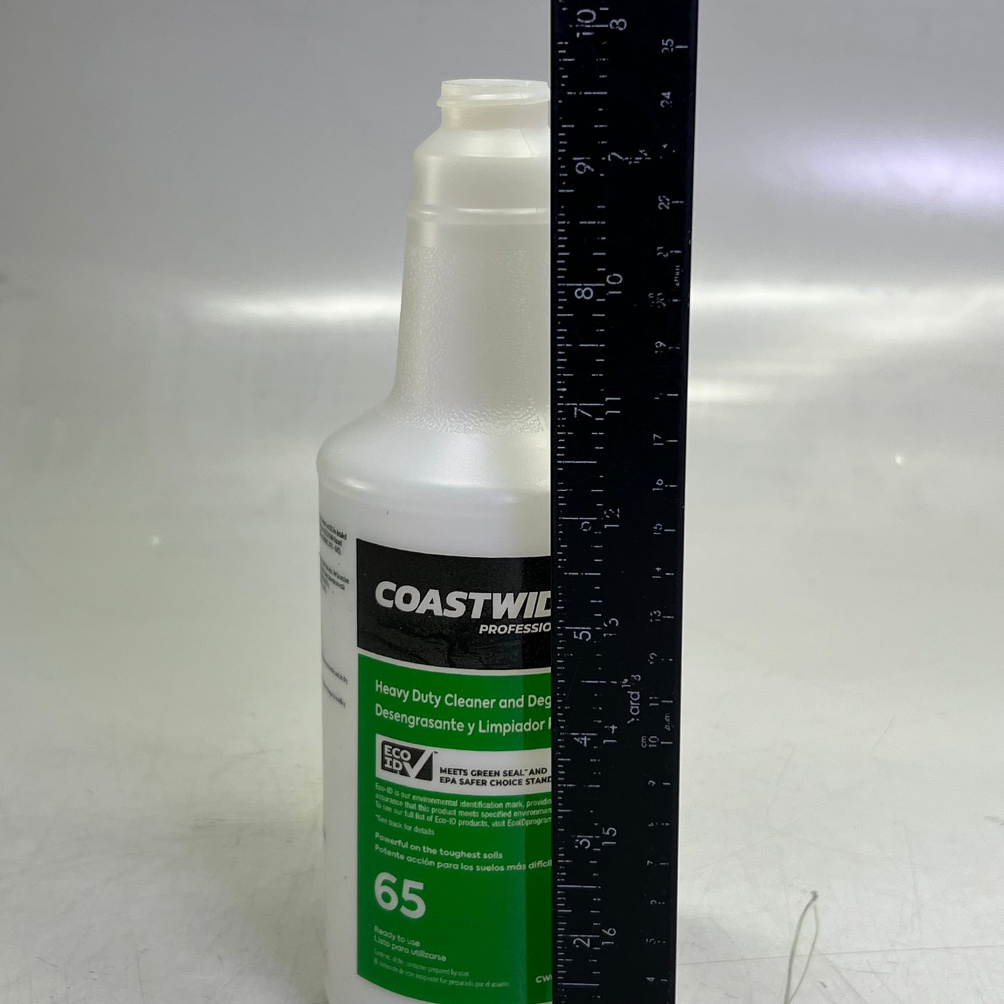 ZA@ COASTWIDE (24 PACK) 65 Heavy-Duty 32 oz. Empty Spray Bottle CW6500SB-A