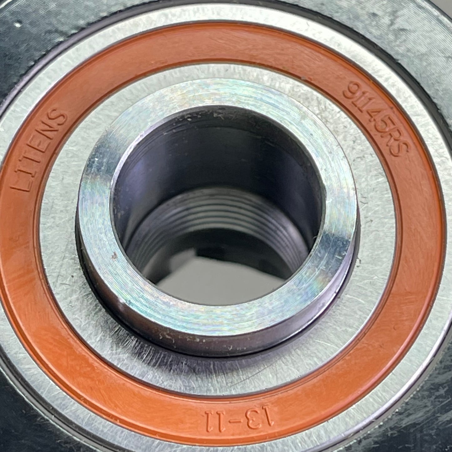 MURRAY Alternator Decoupler Pulley Heavy-Duty Steel Black for Chrysler Jeep 2339015