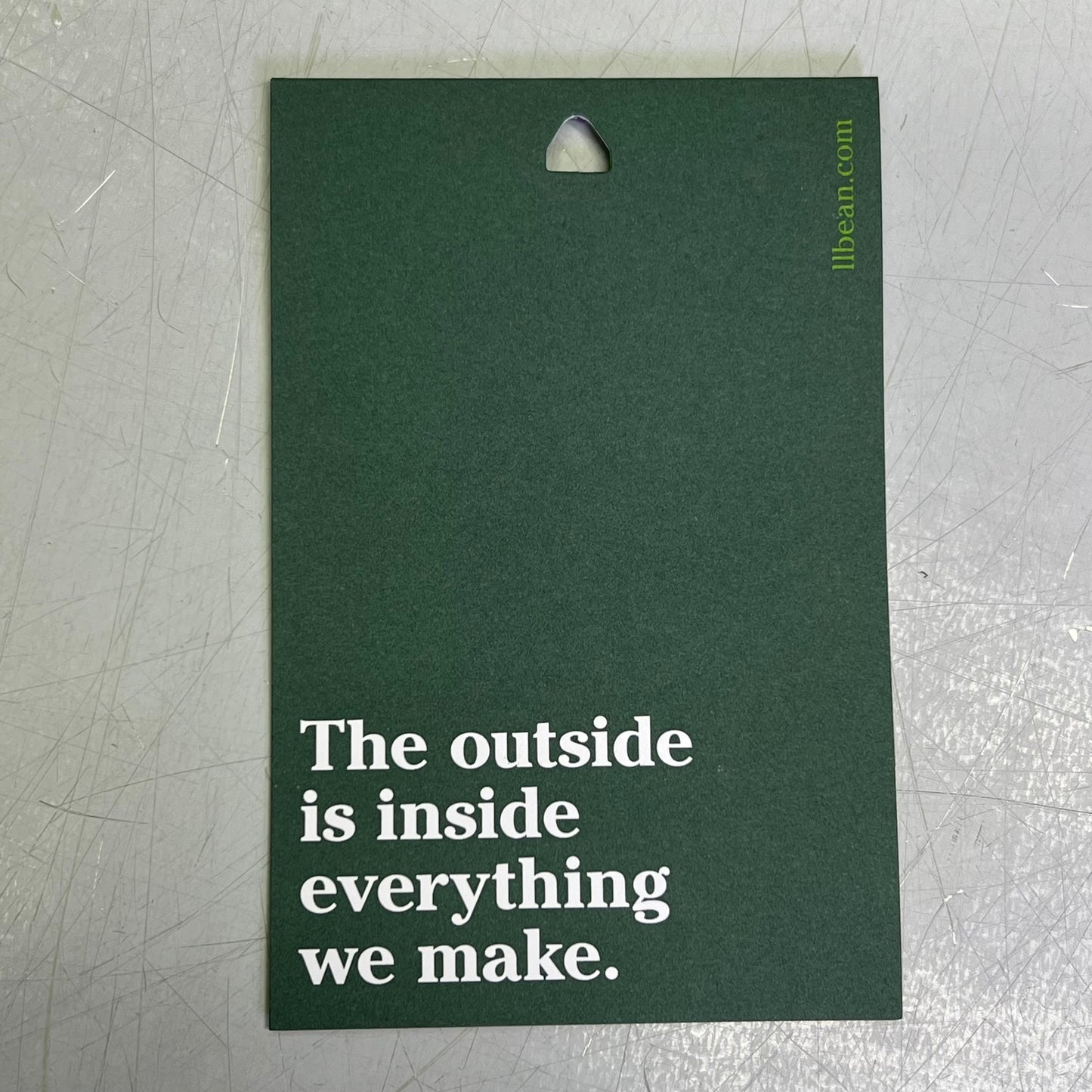 L.L. BEAN Mountain Classic Puffer Vest Women's Sz L Reg Shore/Paperwhite 513527