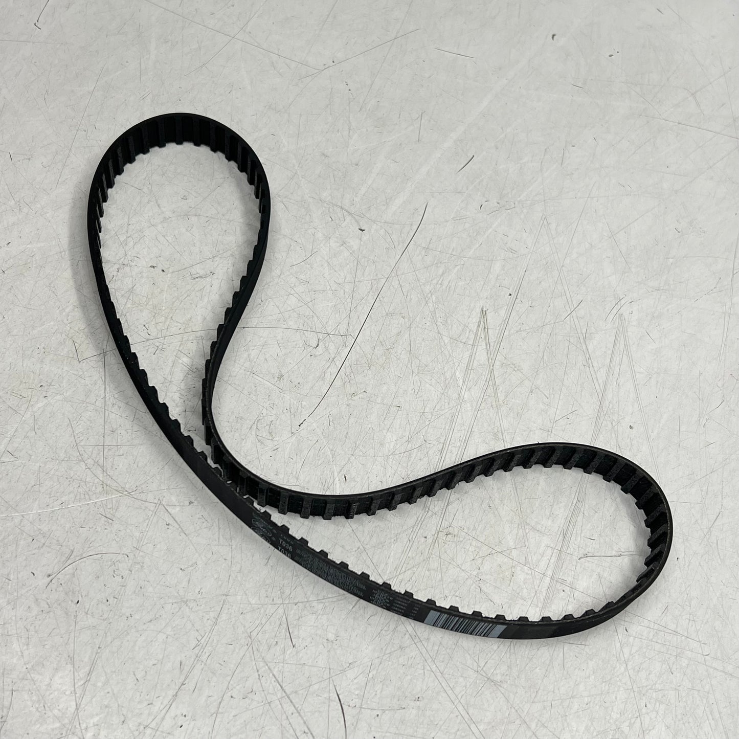 GATES Power Grip Timing Belt for Geo, Honda & Toyota 94 Teeth Black T036