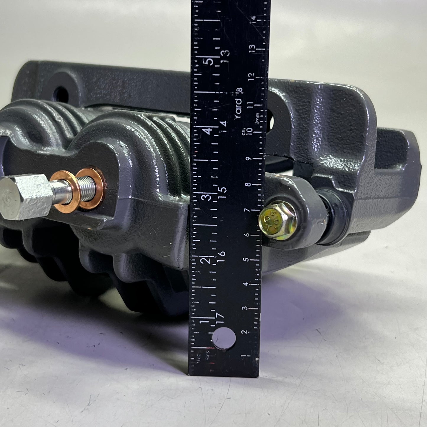 BRAKEBEST Friction Choice Caliper Grey 18B4723