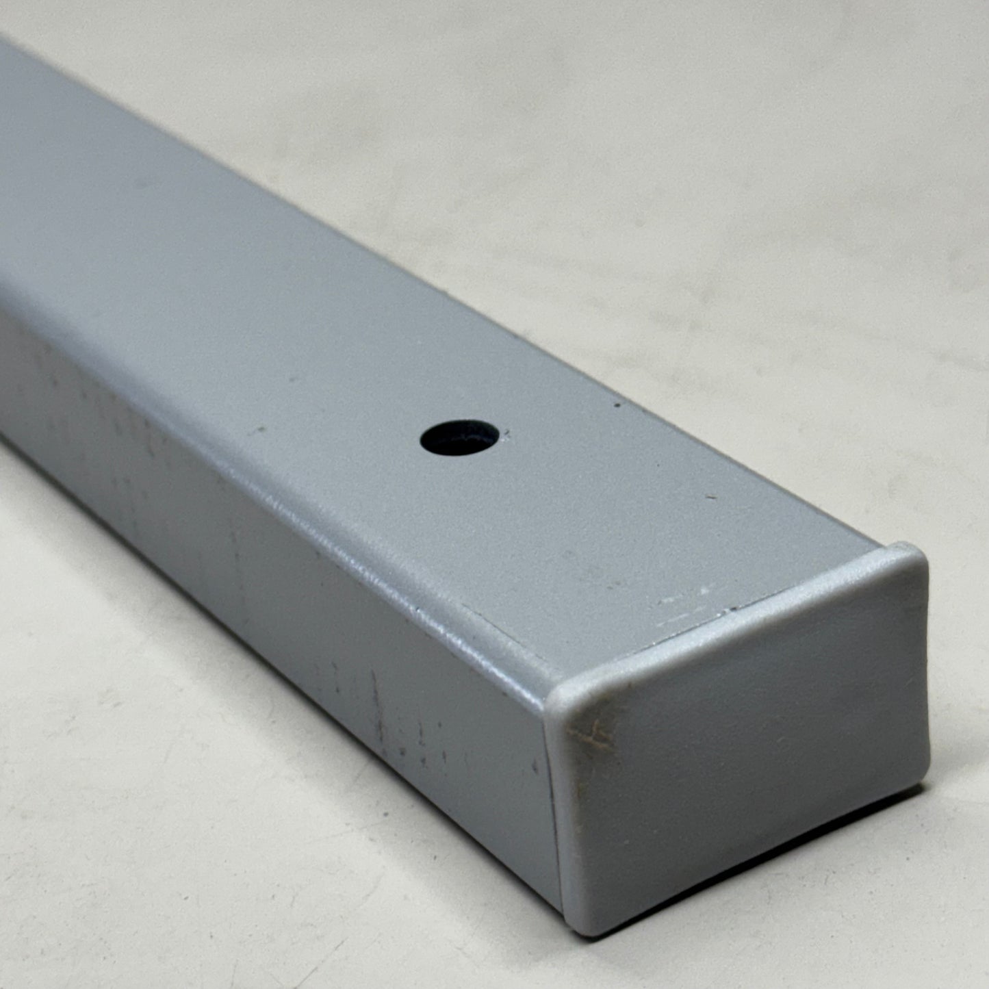 SITONIT SEATING Tensor Support Bar Sz 43" L x 1.5" W, Grey 80-009549-01