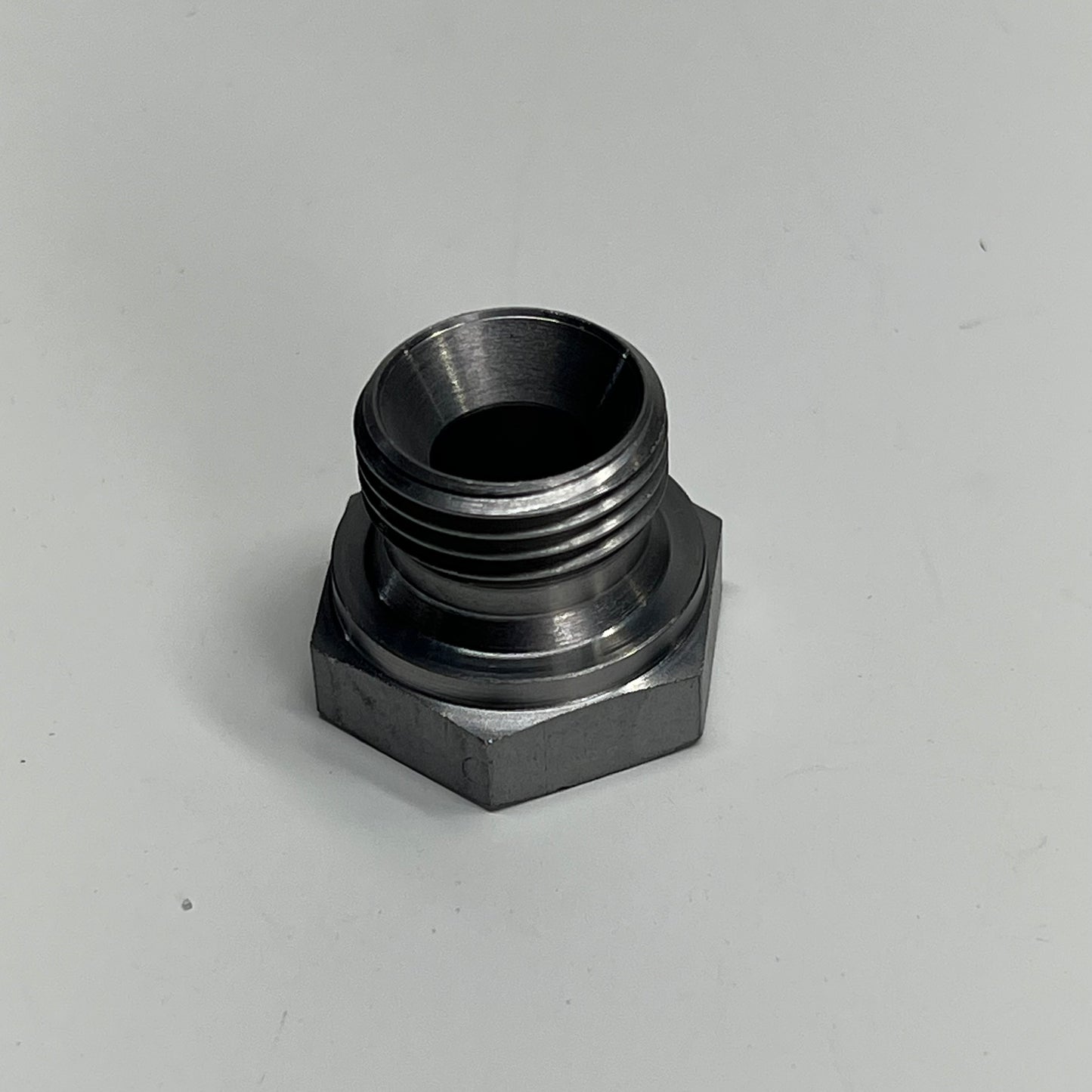 PARKER (5 PACK) Steel Compression Tube Plug 1/2-14 Thread Sz PT-00307