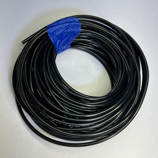 JOHN GUEST (4 POUNDS) Polyethylene Tubing For Water Filtration Systems Black