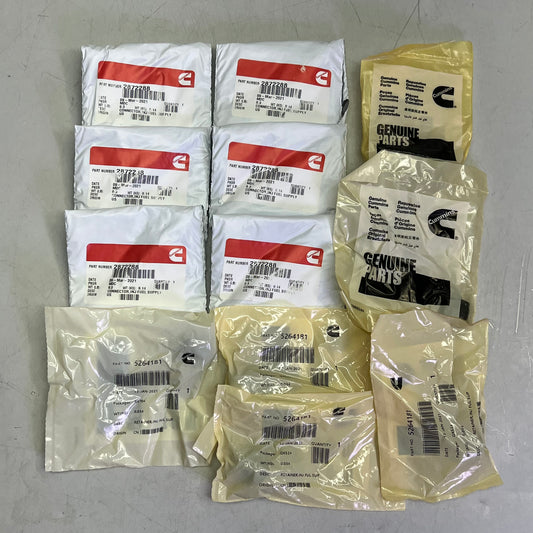 CUMMINS Genuine Diesel Pro Feed Tube Install Kit For ISB/QSB 6.7L 5473265