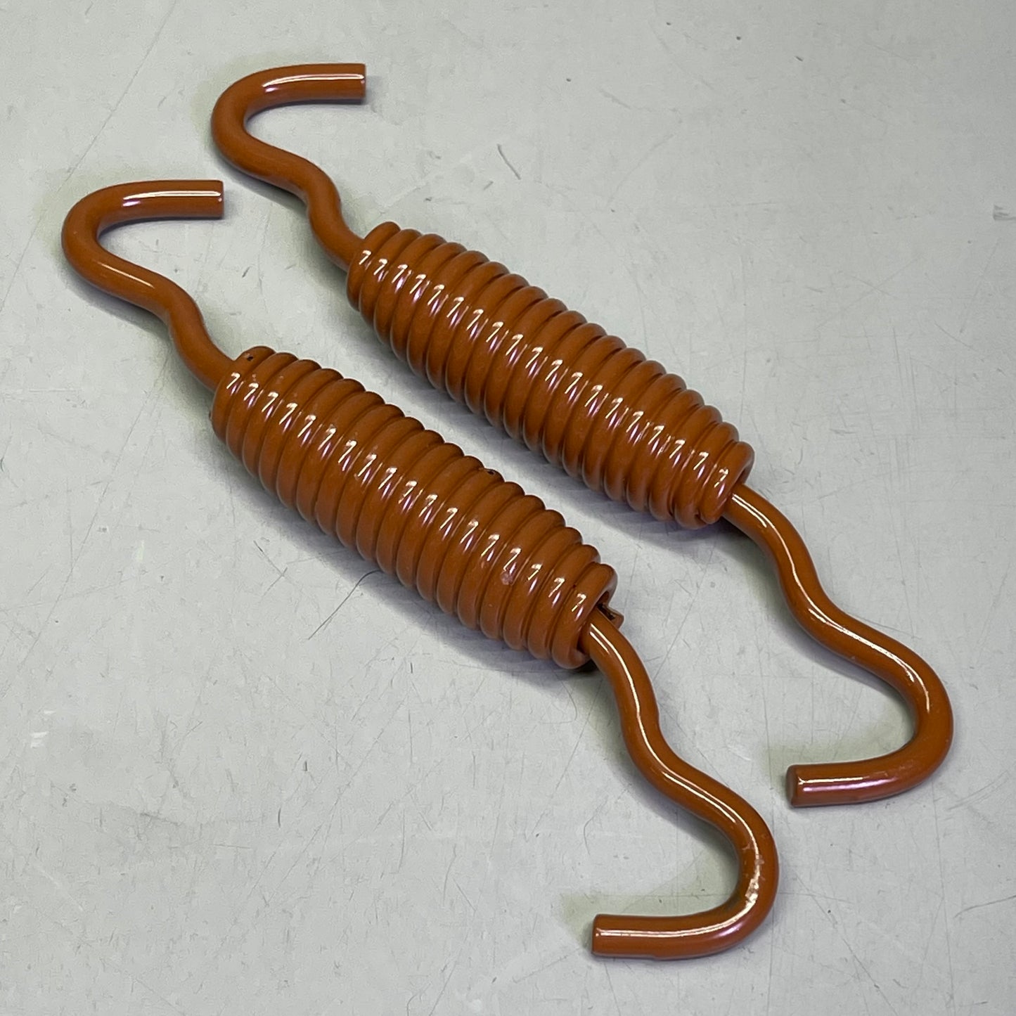 LYNOL Truck HD Air Brake Hardware Kit Steel & Red 2801-001