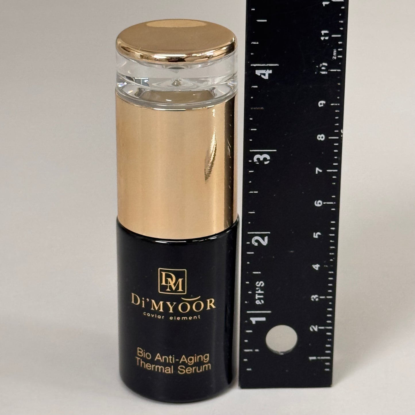 ZA@ DI'MYOOR Caviar Element Bio Anti Aging Serum 1.7 fl oz BB 20 Months After Opening Retail $379