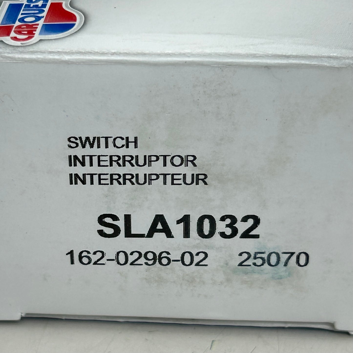 CARQUEST Brake Light Switch Interruptor Replacement Part For Mazda SLA1032