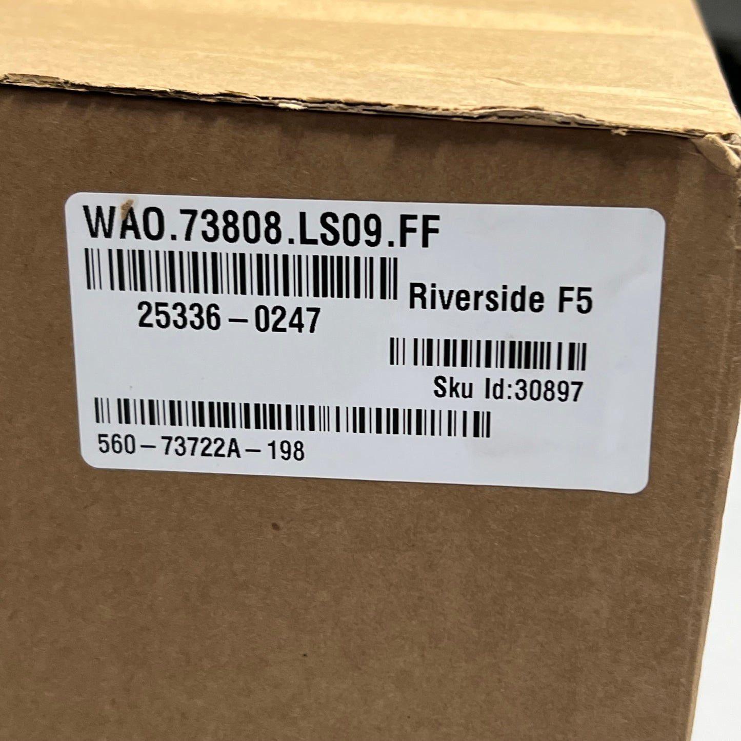 BLACKBURN 2019 Infiniti QX50 19" OEM Wheel Rim 25336-0247