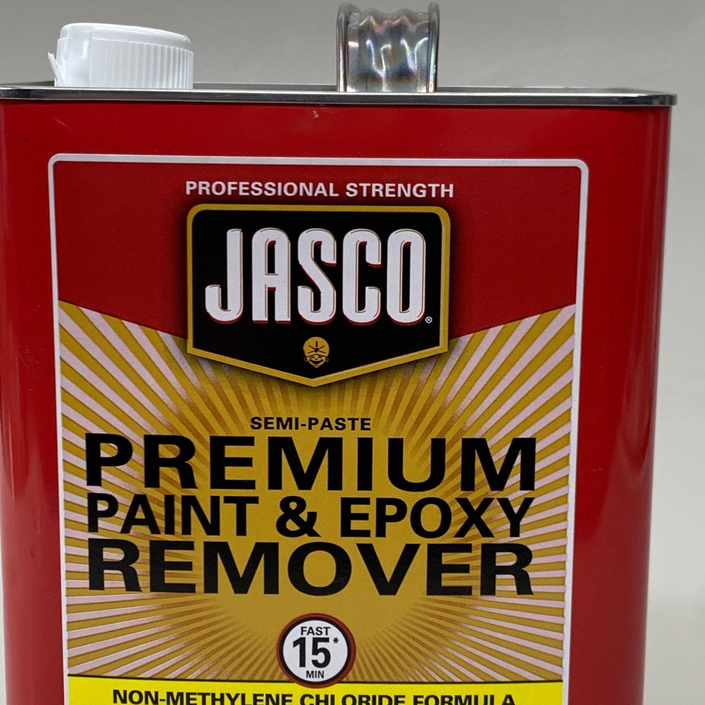 ZA@ JASCO Semi-Paste Premium Paint Epoxy Remover Strips Multiple Layers GJPR500