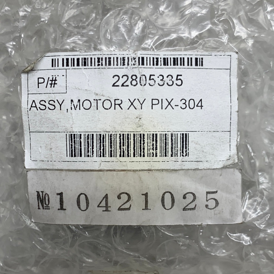 ROLAND Motor XY PIX-304 Assembly 22805335