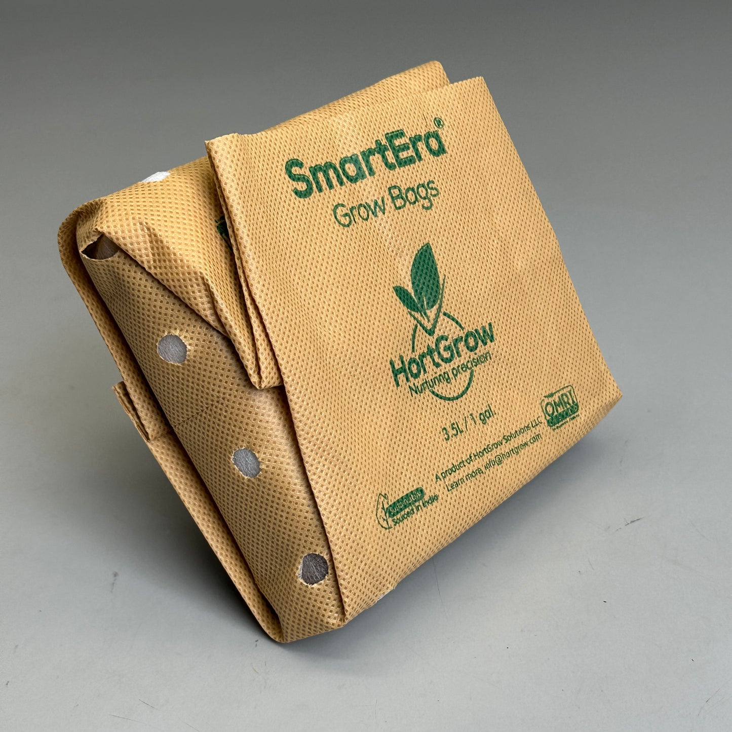 HORTGROW SmartEra™ nurturing precision 1 gallon mesh grow bags