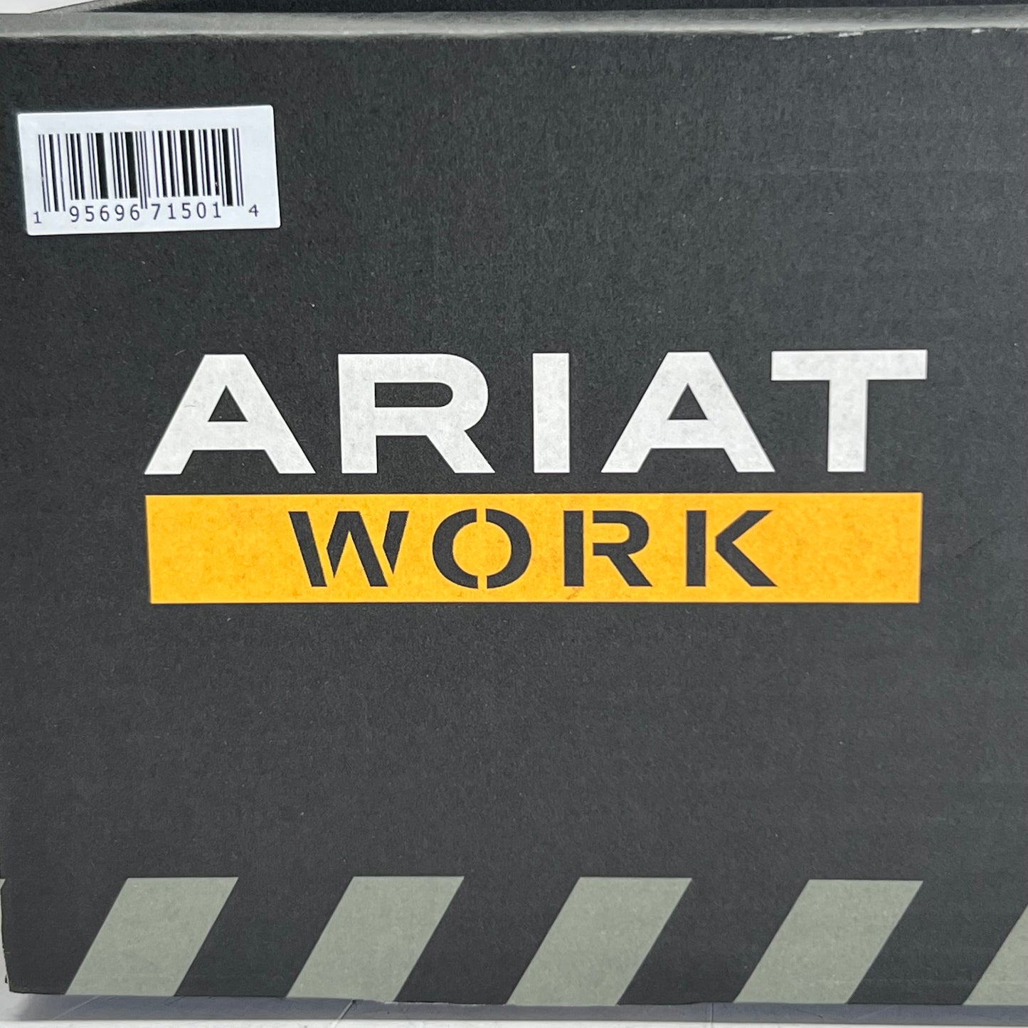 ARIAT WORK Men's Outpace Shift Comp Toe Sz 15, Camo 10047025