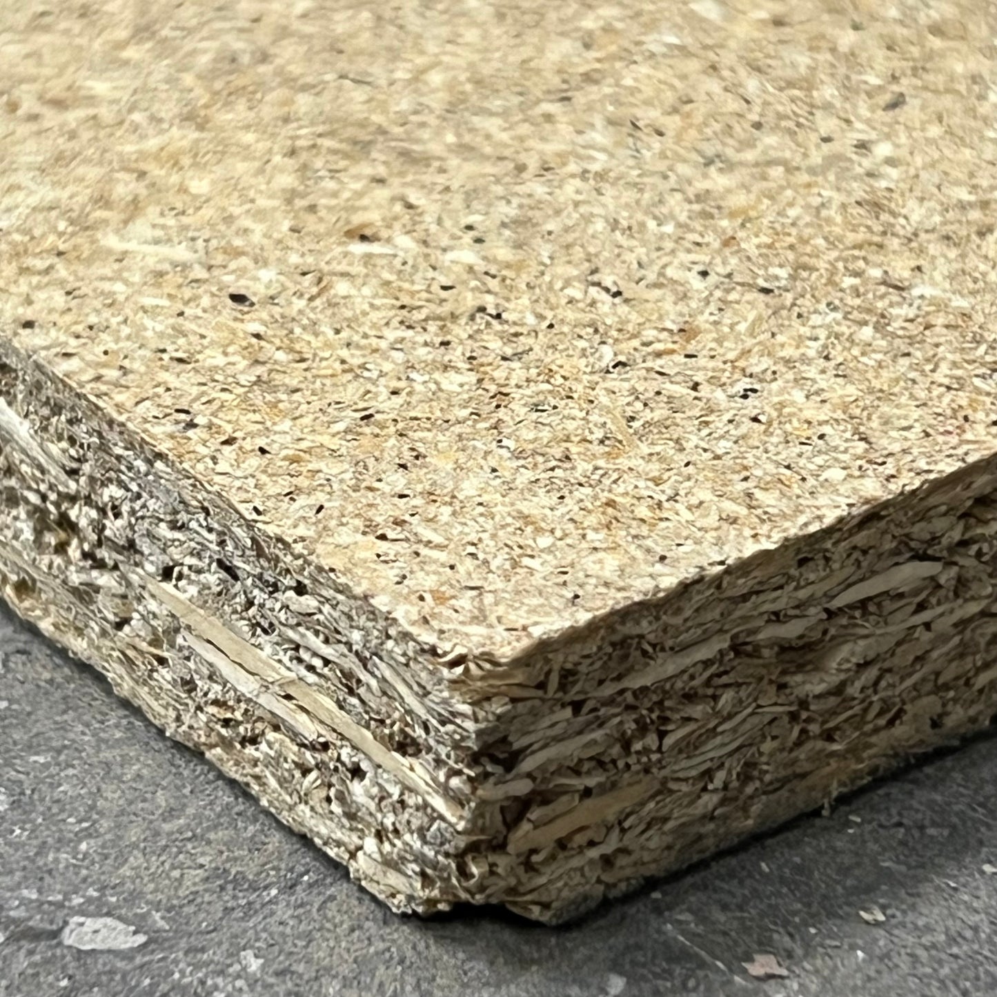Particle Board 16 PK of 60"x36"x3/4" Sheets Damaged Corners