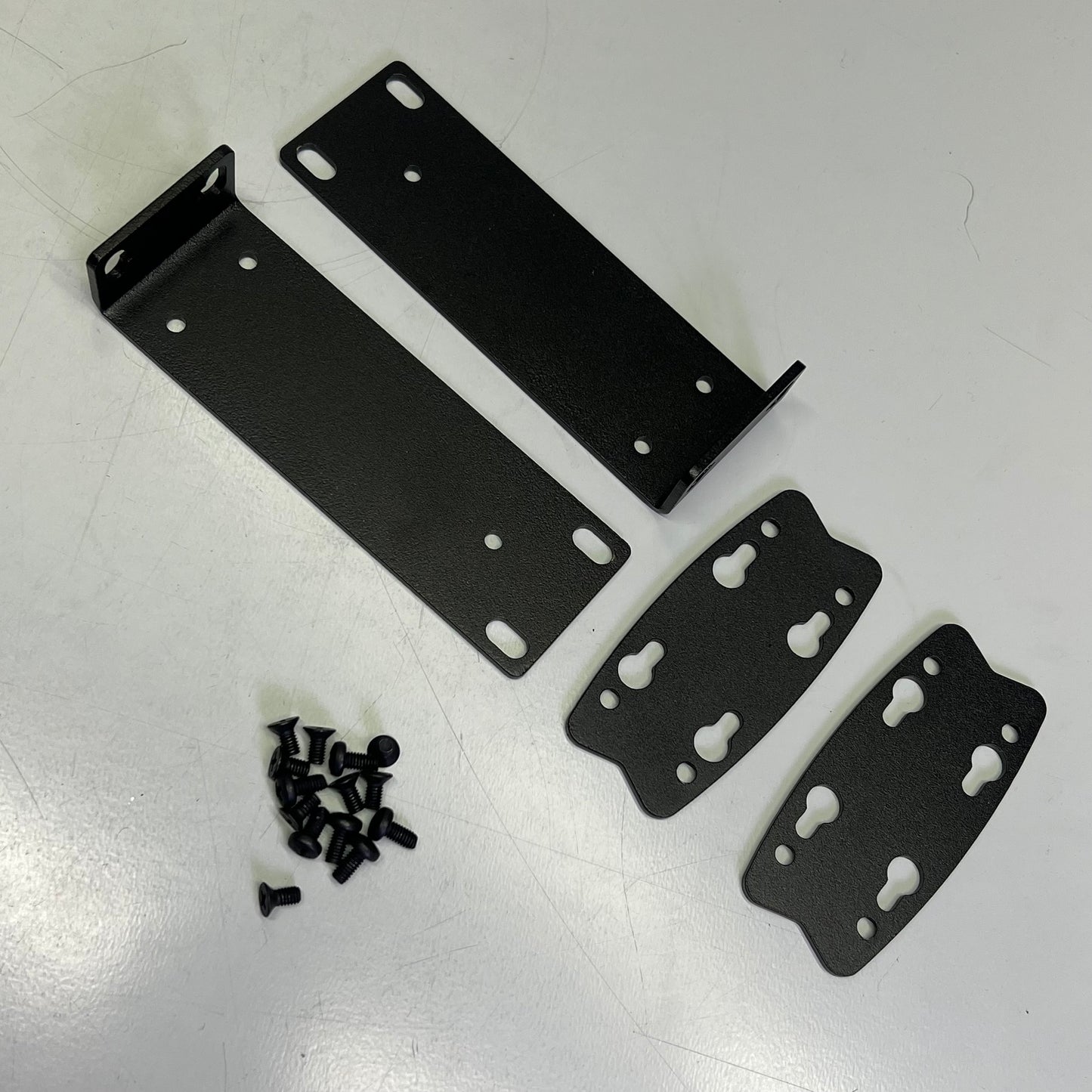 DAS AUDIO GROUP Half Rack Mount Dual Input/Output Channel Breakout Box 11106140