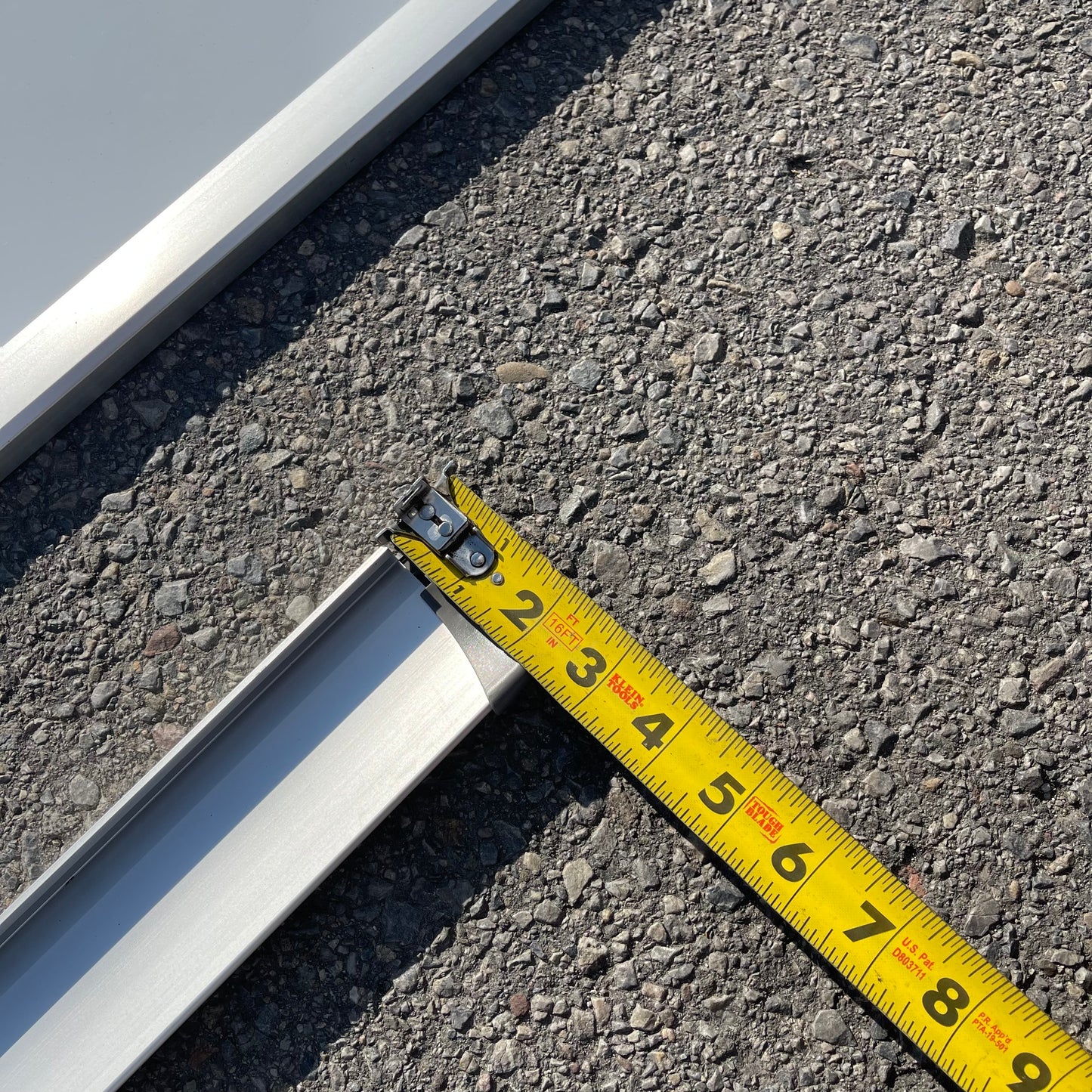 ZA@ Pallet of MIXED Whiteboard 8’ x 4’ (AS-IS)