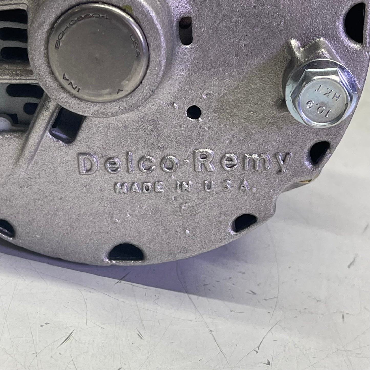 NAPA Replacement Alternator 213-4356SW