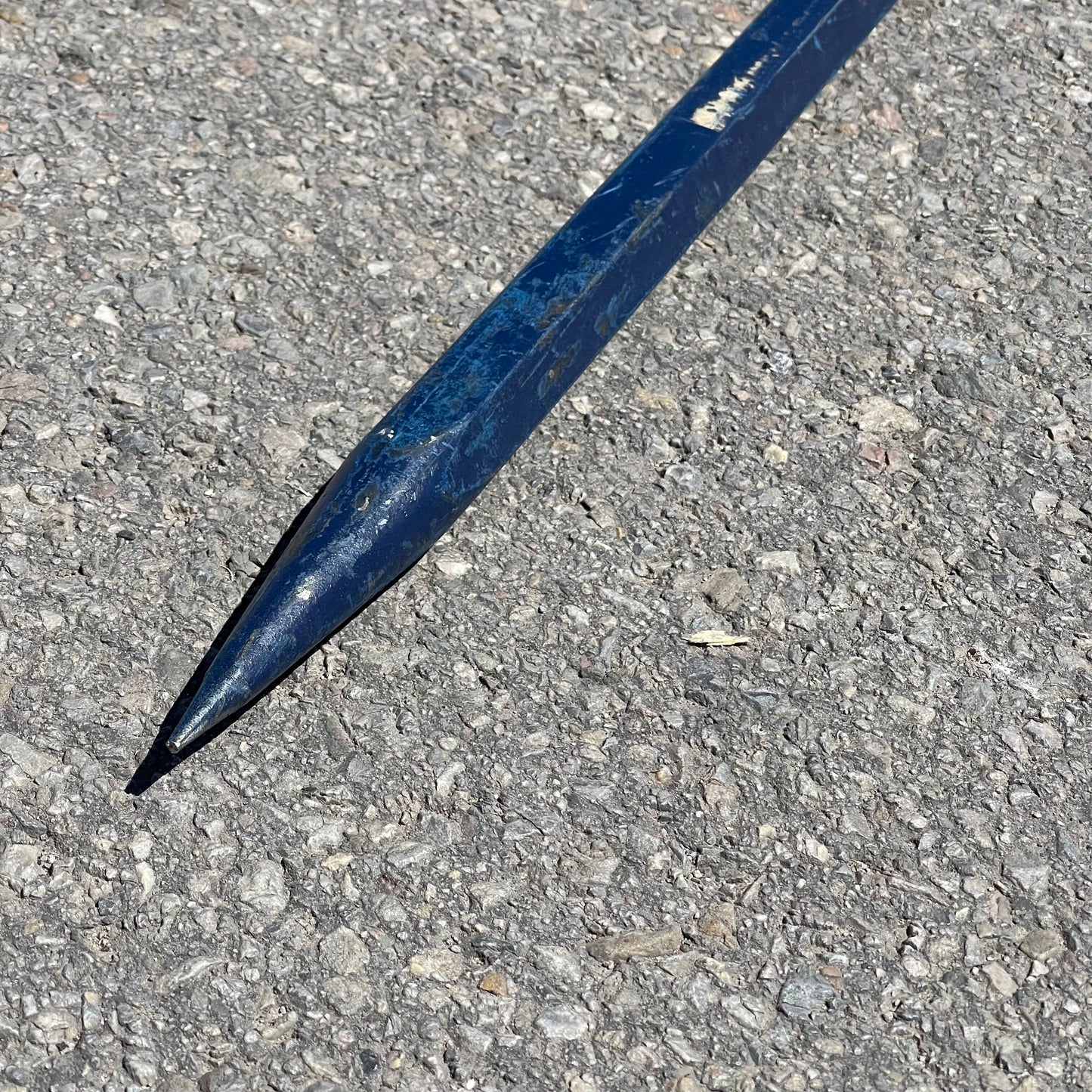 WARWOOD Pinch Point Crow Bar 60” Navy