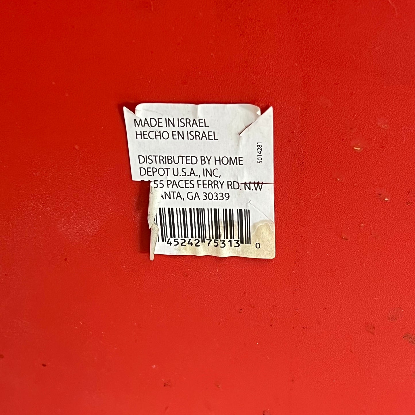 ZA@ MILWAUKEE Packout Modular 3-drawer Tool W/ Metal Reinforced Corner  Red/White |(Used)