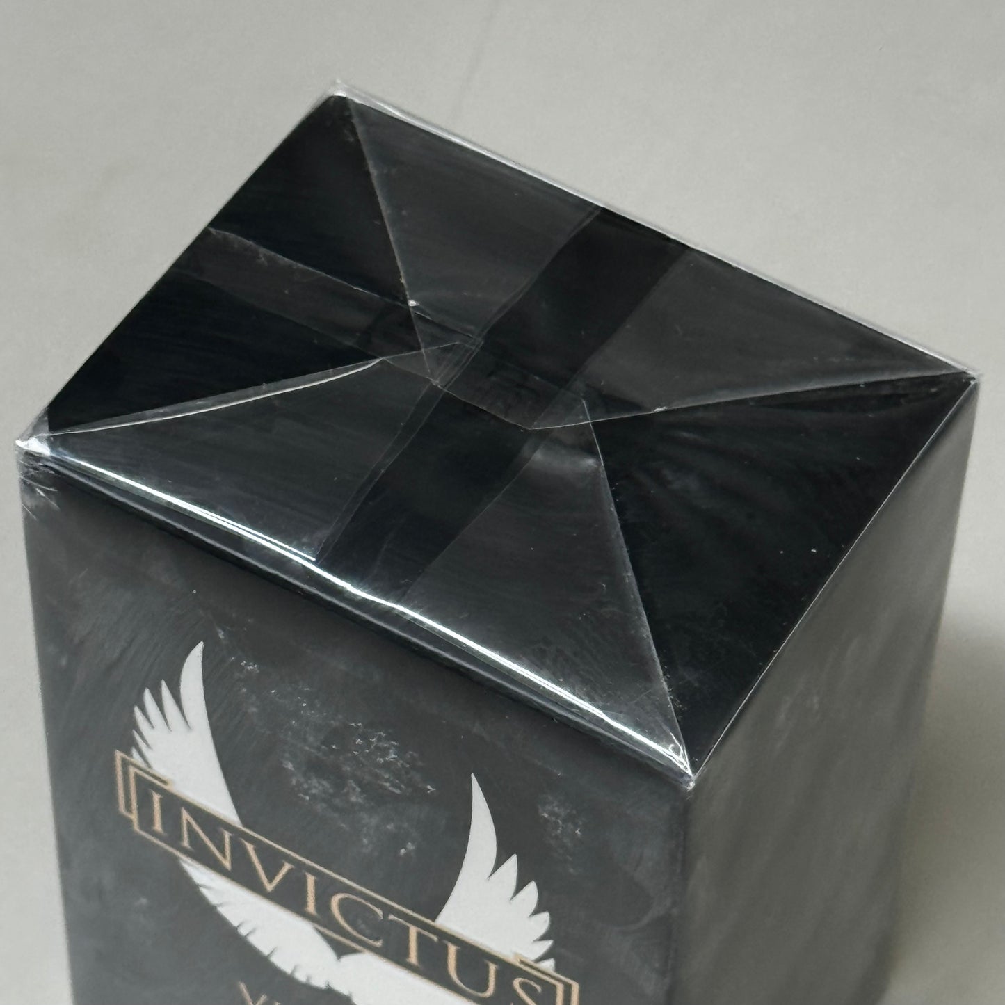 PACO RABANNE Invictus Victory Eau De Parfum Warm & Spicy Scent 3.4oz 2577592