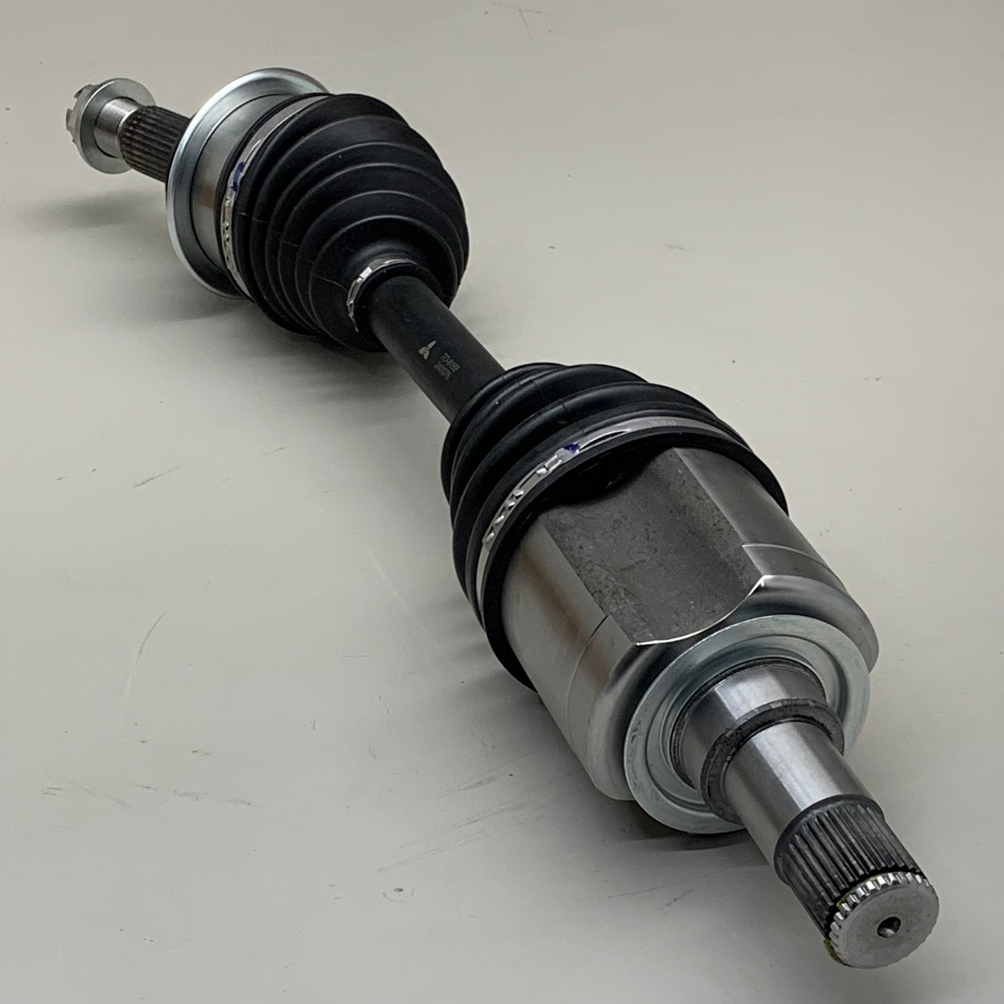 NAPA CV Drive Axle Grooved 25.43" for Lexus & Toyota 2003-23 TO-8168 94-4082