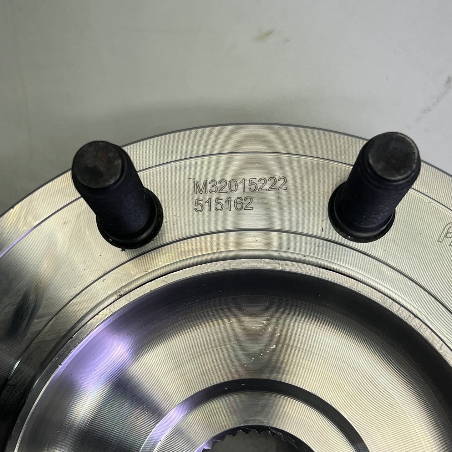 PRECISION Wheel Bearing & Hub Assembly For Ram Vehicles Chrome 515162