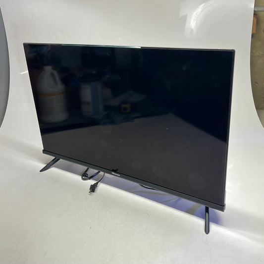 ZA@ HISENSE Full Hd Smart Google Tv (32h40g) - Fhd Resolution W/ Feet Stand 32" Black (As-is)