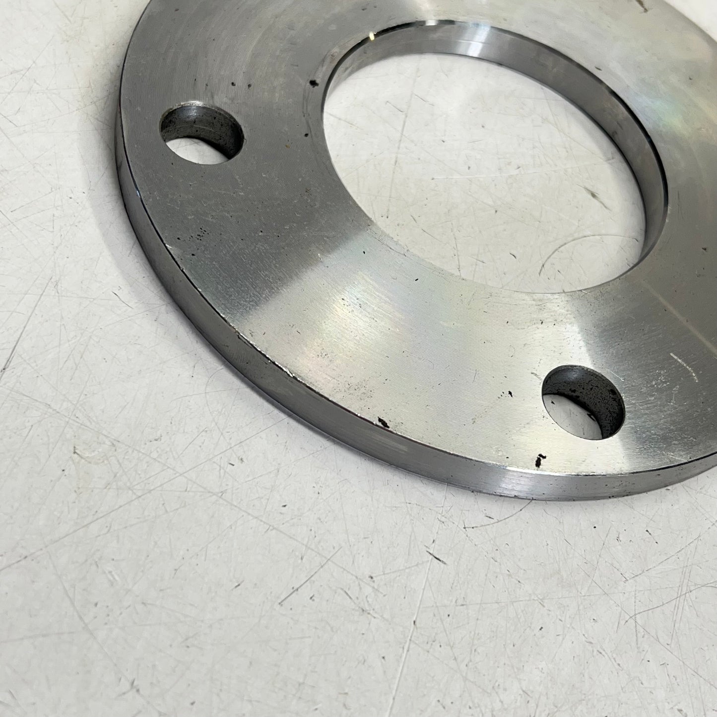 Carbon Steel Blind Flange  1/2" IPS  IC-FL 1/2-PL-IPS-3.57-3 CS 613Y