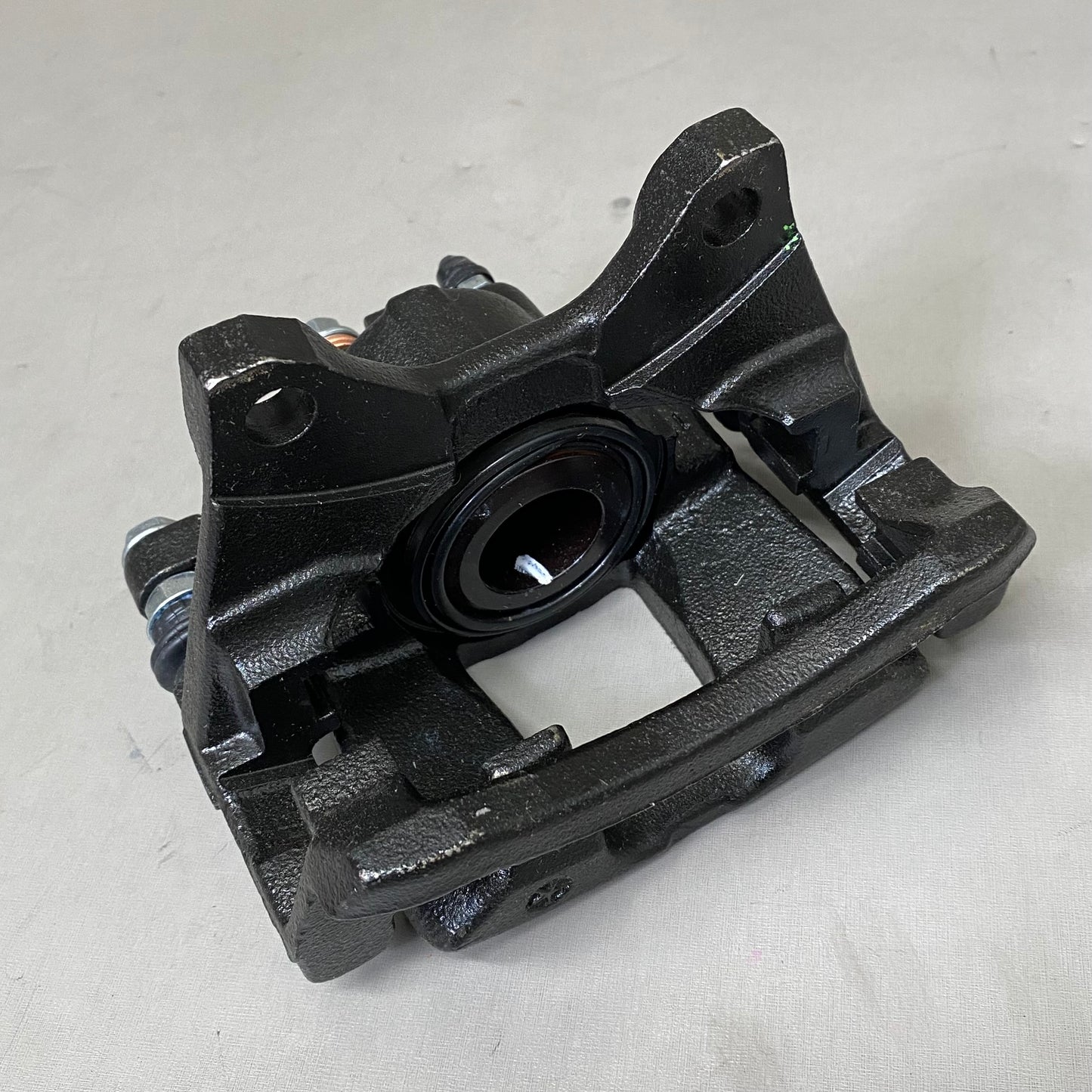 NAPA Adaptive One Semi-Loaded Coated Brake Caliper Black 2639XB