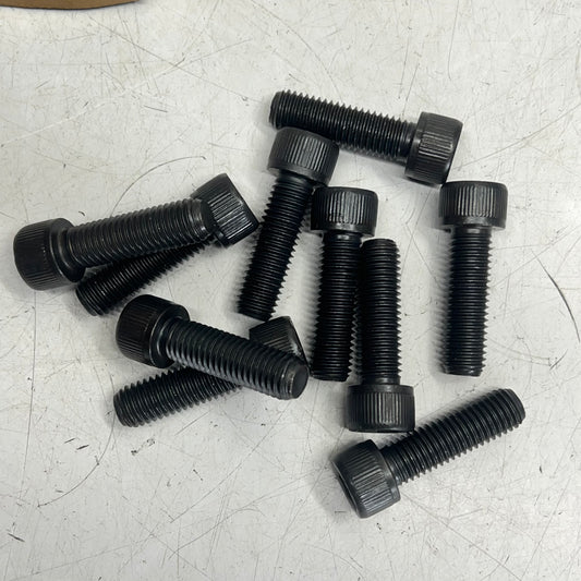 ZA@ SBE VARVIT (5 PACK, 10 EACH) Hex Head Screws  12.9M 12X40 09121212040PPK010