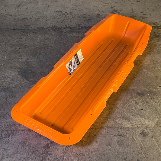 ERAPRO PARIS 960 Expedition Sled 57"L x 20"W Orange 061725