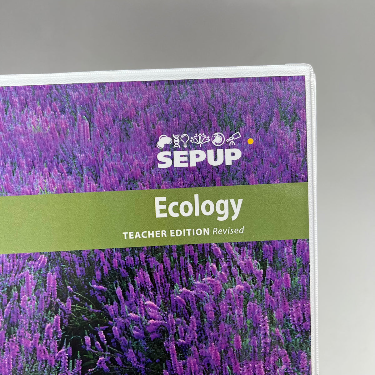 LAB AIDS Issues & Life Science Ecology Teacher Edition Revised 3rd Ed & Binder