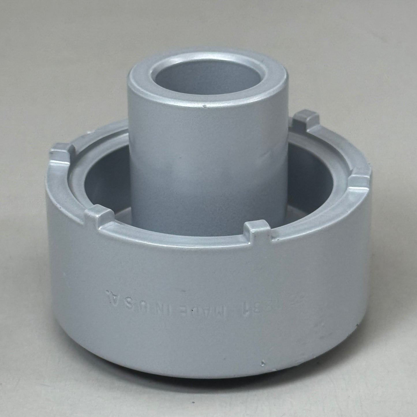 OTC Tubular Spanner Wrench For Servicing 15,000 Axles Socket O.D. Is 3-5/8". 1931