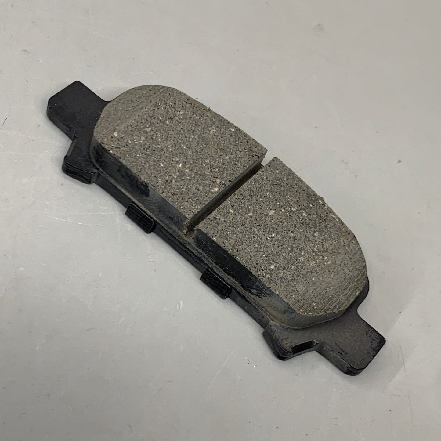 ADVICS Ceramic Brake Pads With Shims for Rear AD0770