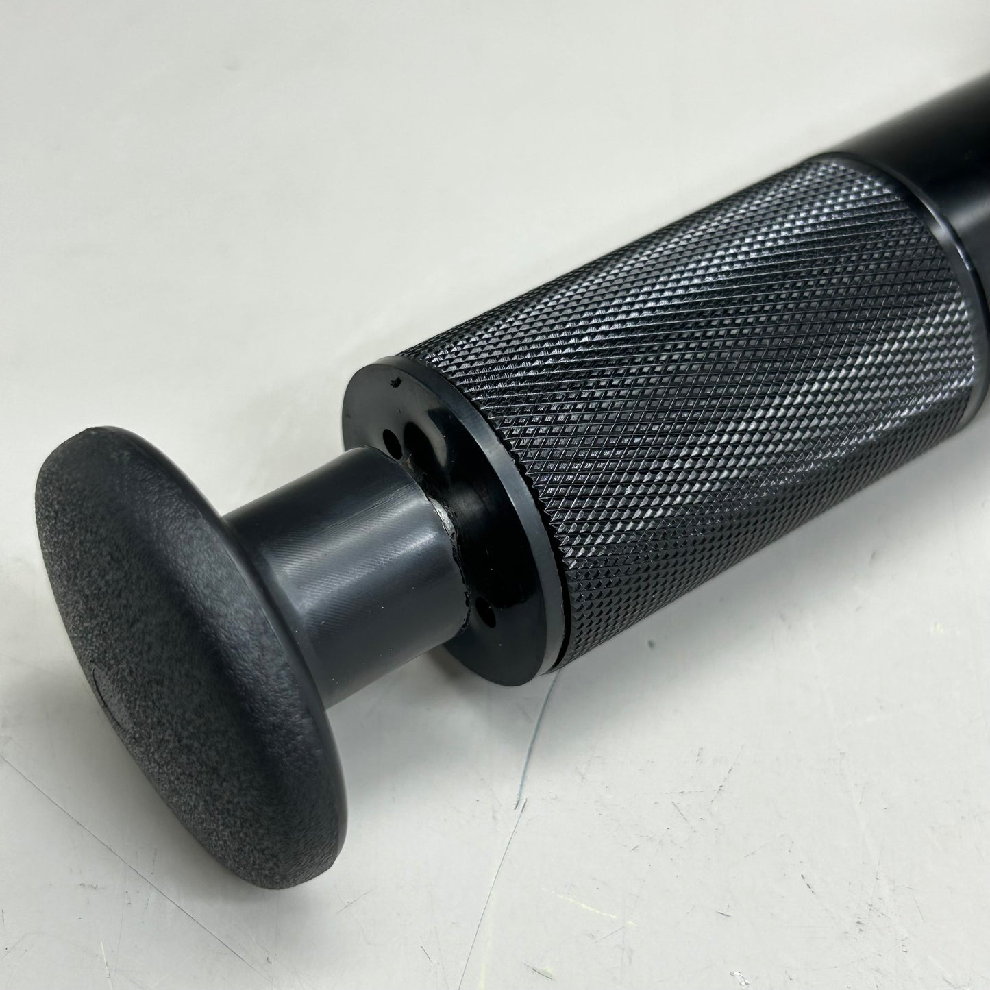 WIX Oil Analysis Pump Red/Black 24290 (As-is Missing Clear tube)