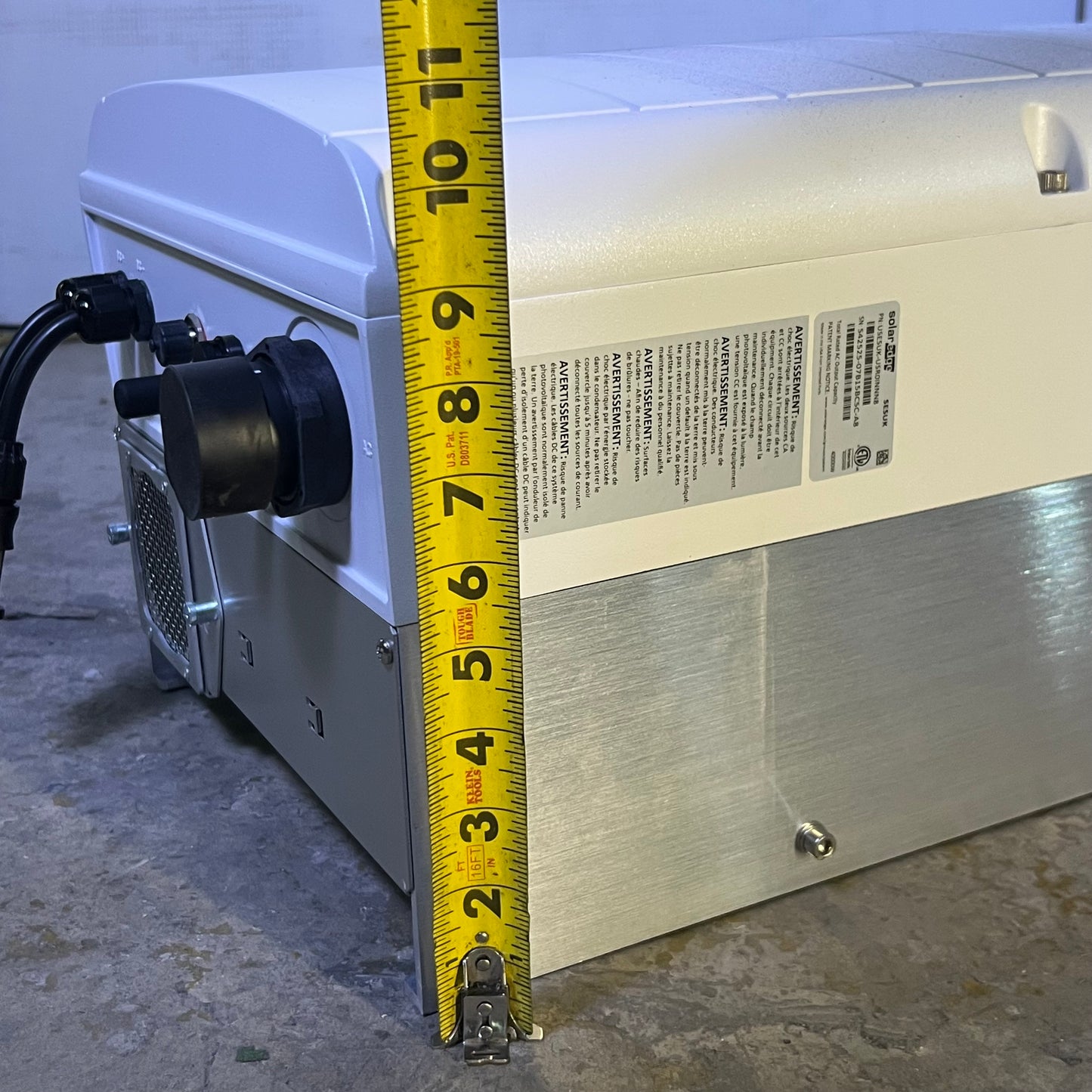 SOLAREDGE Three Phase Synergy Unit 40000W USESUK-USR0INNN8