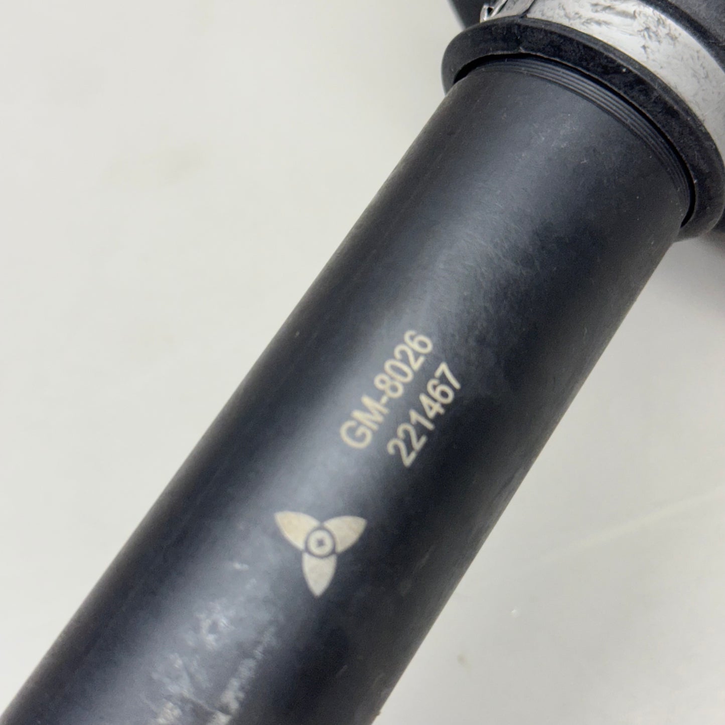 NAPA Premium CV Drive Axle Grooved 21.65" for Chevy/GMC/Hummer 94-9119