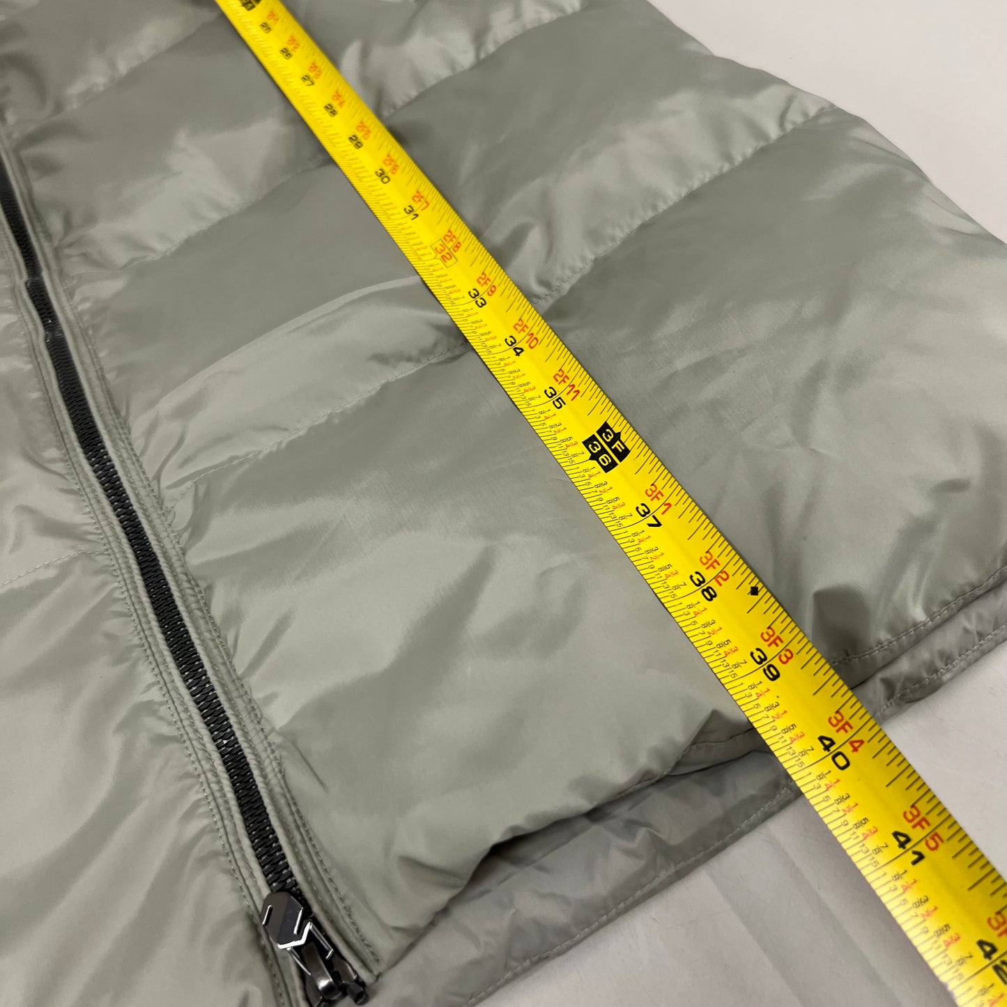 SAMSHIELD Elea Sleeveless Equestrian Winter Jacket Women's Sz S Patine